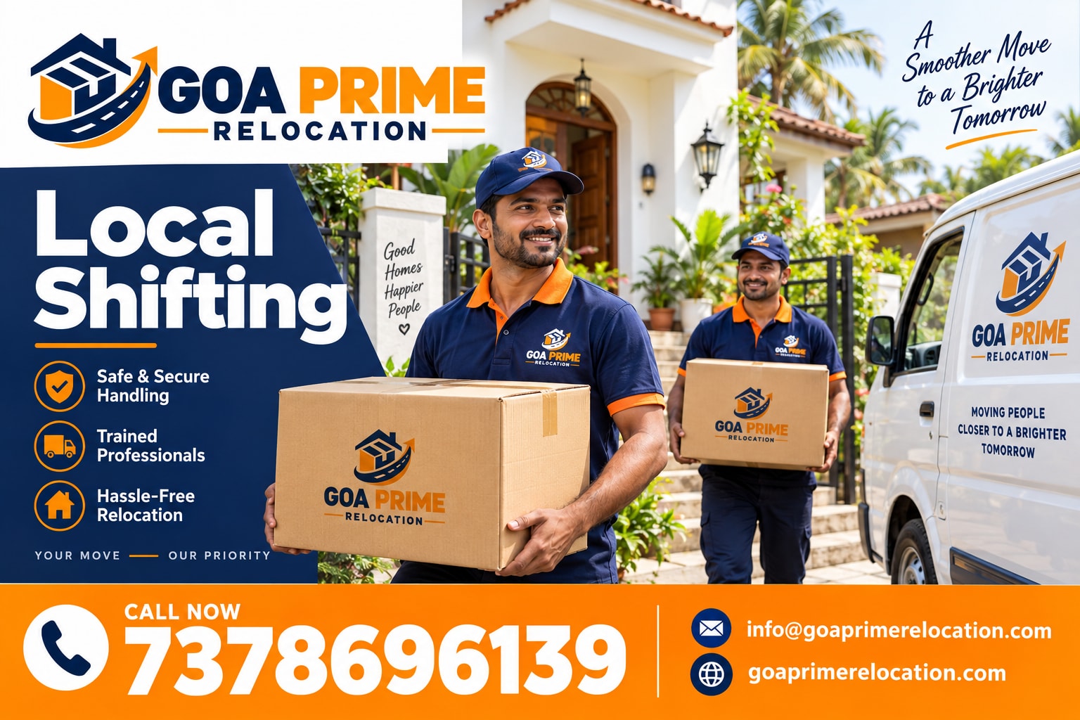 Local Shifting